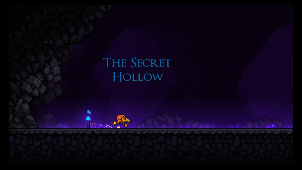The Secret Hollow &ndash; All Coins | Geometry Dash 2.2 Official Platformer Level (100% Completion) #26