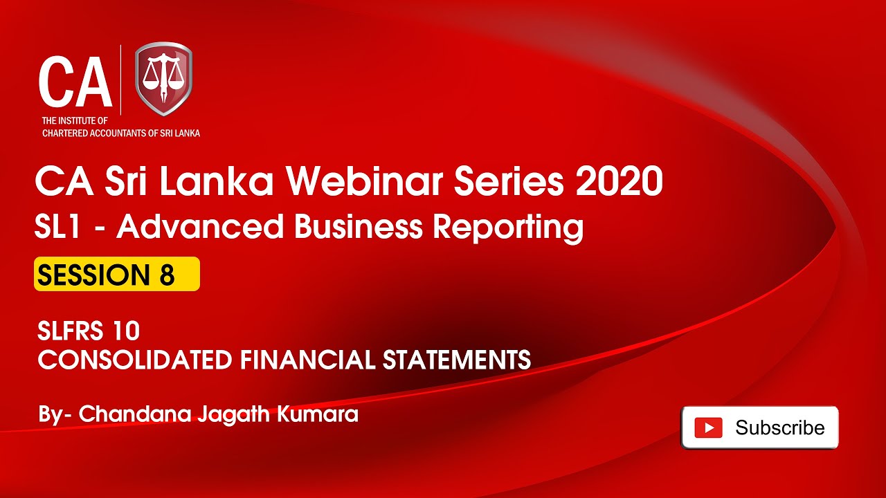 SL1   Consolidated Financial Statements  / 12 June 2020 Part 8