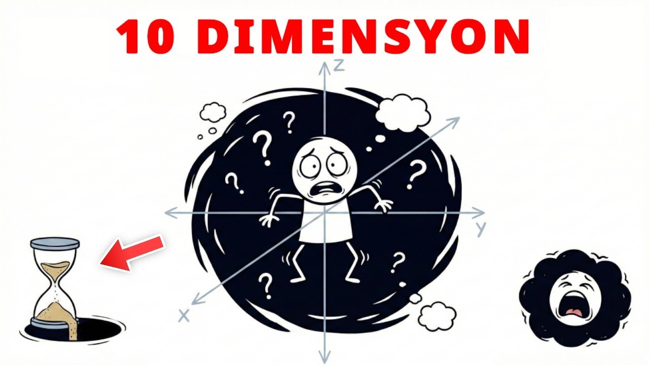 Nasaan ka nga ba sa 10 dimensyon?