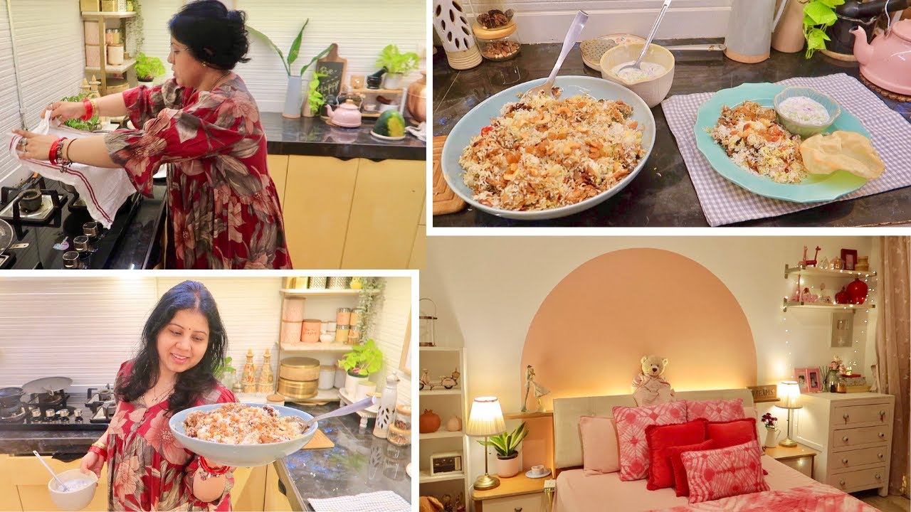 Aisa Anokha Biryani Kya Aap Ne Kabhi Banaya, Mumbai Monsoon Aa Gaya ❤️ Thalassery Malabar Biryani