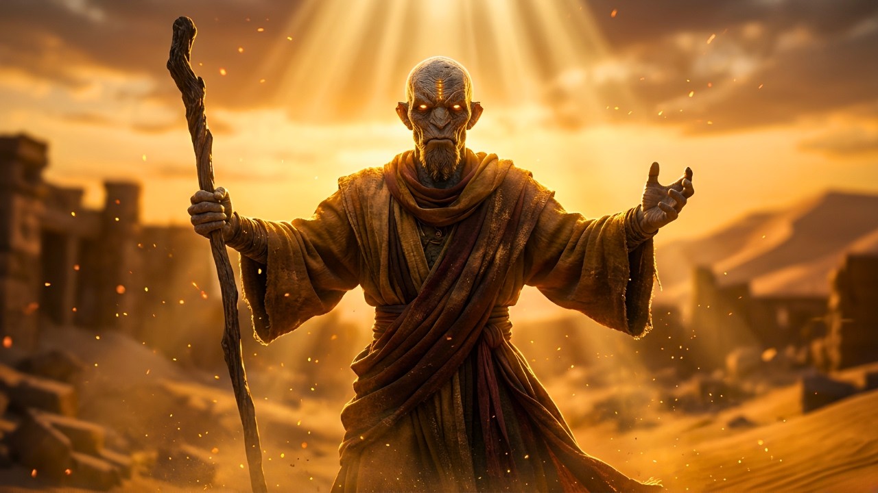 What Really Existed Before Genesis? The Forbidden Truth About Earth's First Kingdom