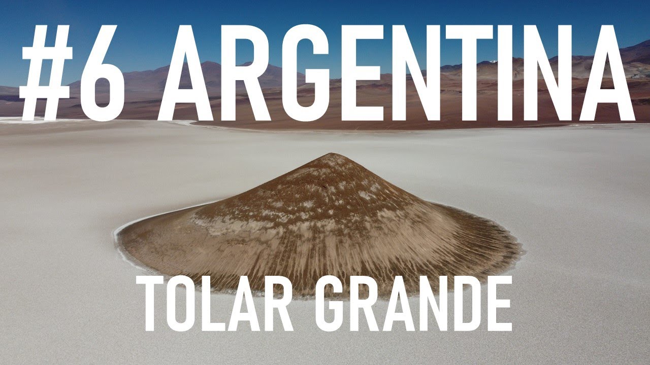 #6 ARGENTINE - Tolar Grande