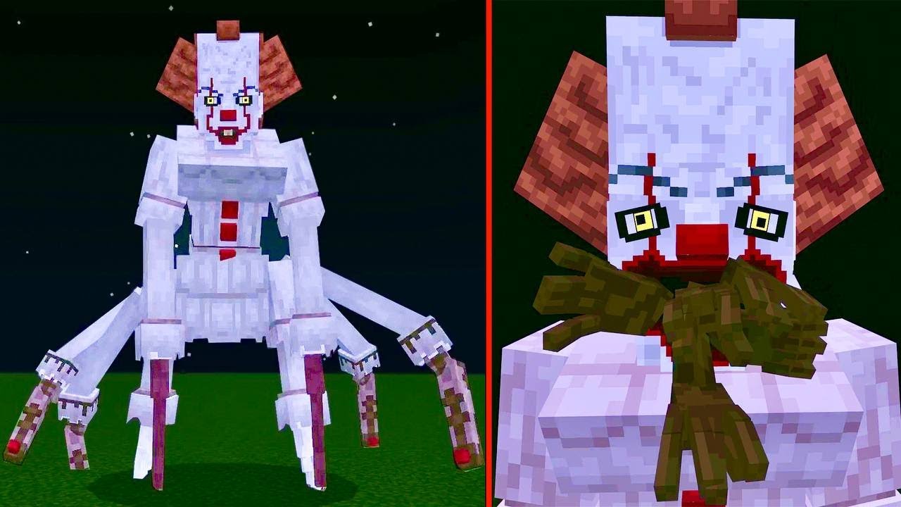 ЛУЧШИЙ Аддон на ОНО в Майнкрафт