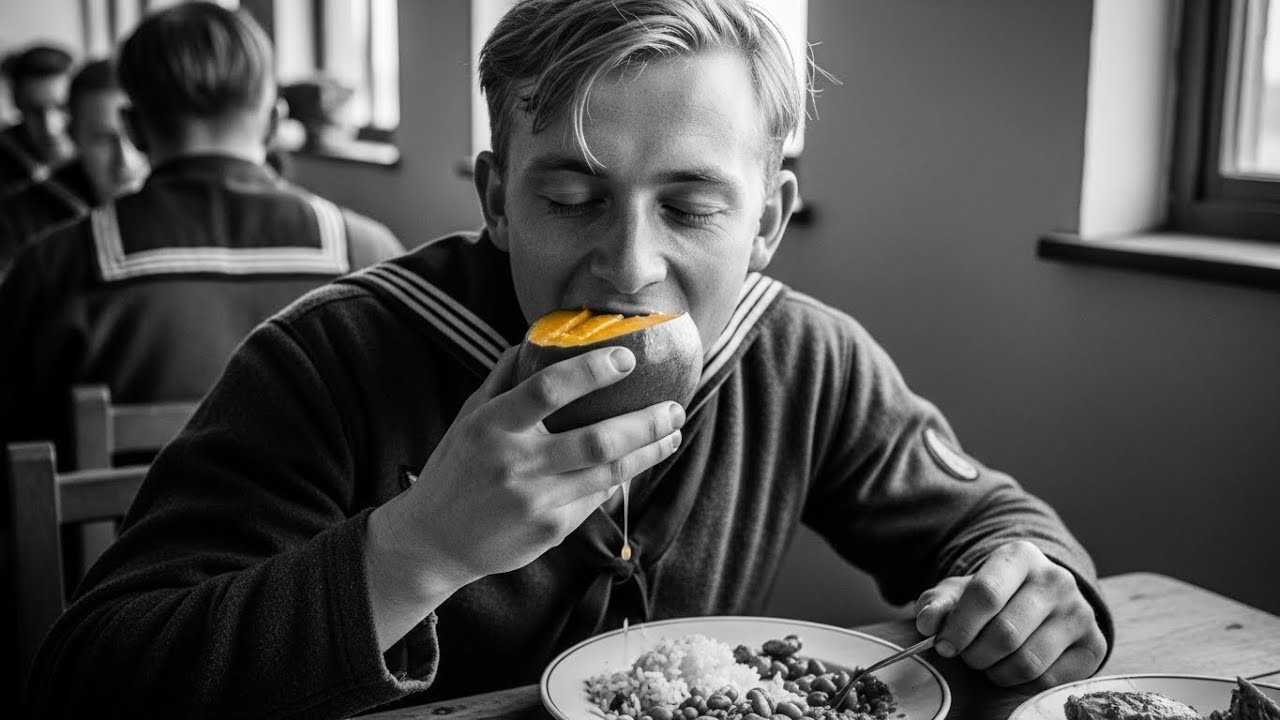 Por que este prisioneiro de guerra alemão chamou a prisão brasileira de 'Paraíso'