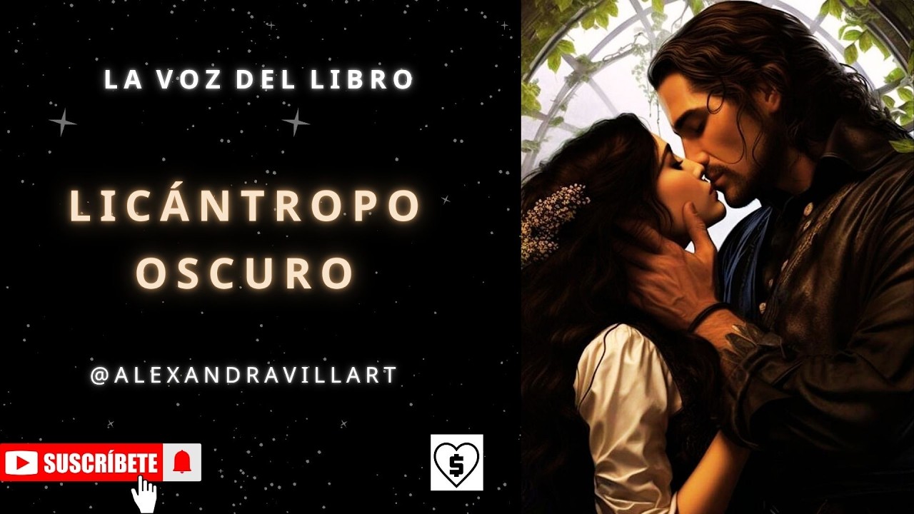 🖤LIC&Aacute;NTROPO OSCURO VOL 1🖤LIBRO 24🖤 #audiolibrosenespa&ntilde;ol#romance#vampiros#audiolibrocomple