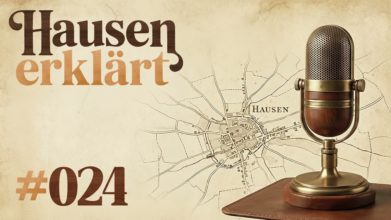 Hausen erklärt: Der Geldwechsler – Xaver Kohler Junior