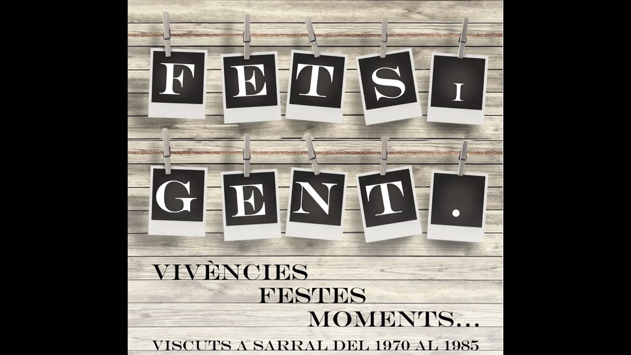 SARRAL FETS I GENT