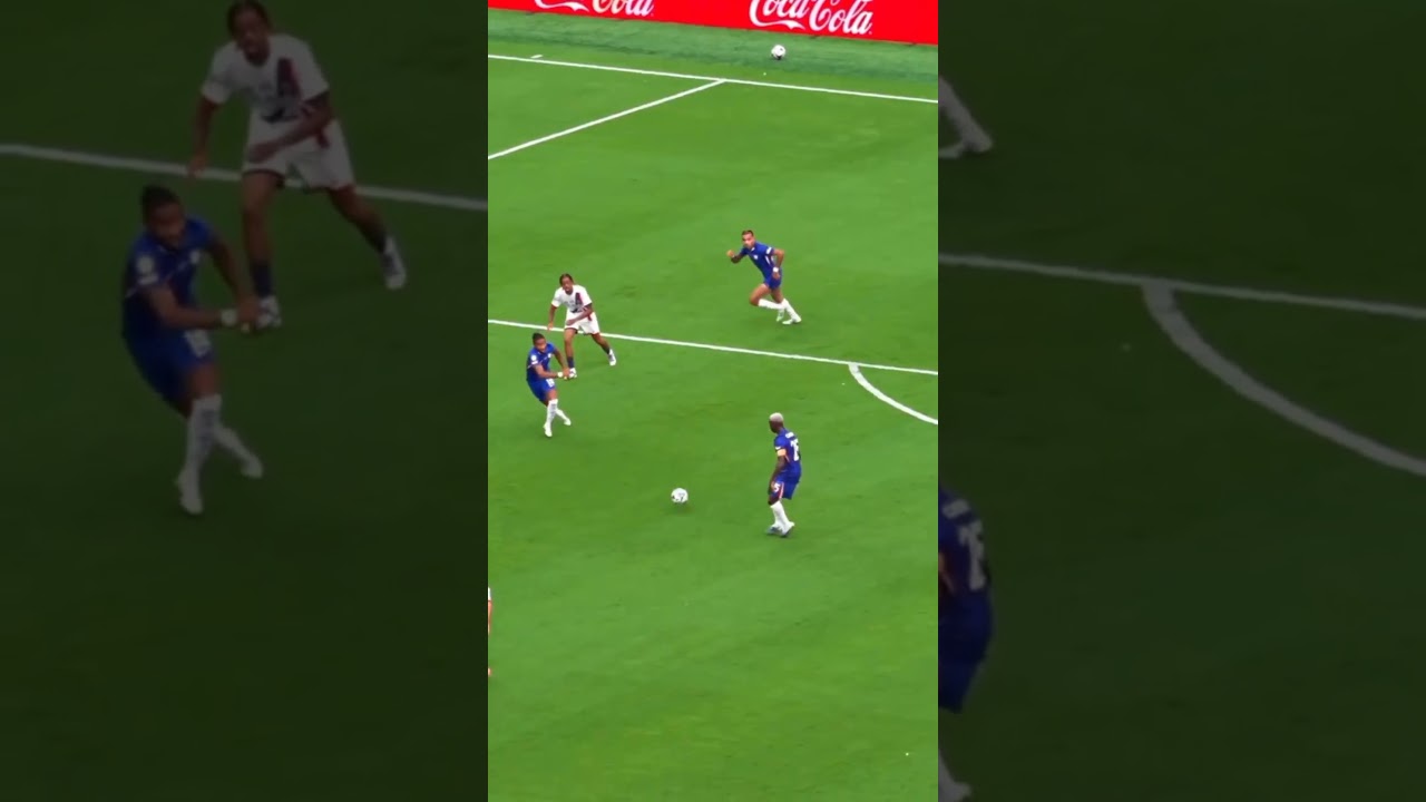 Caicedo Vs #psg #fifaclubworldcup #chelsea #highlights