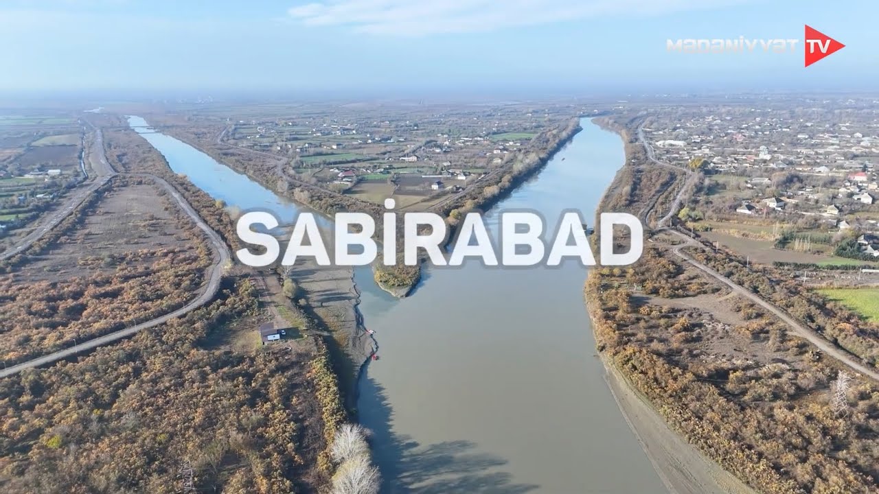 SABİRABAD Vetenimiz Azerbaycan