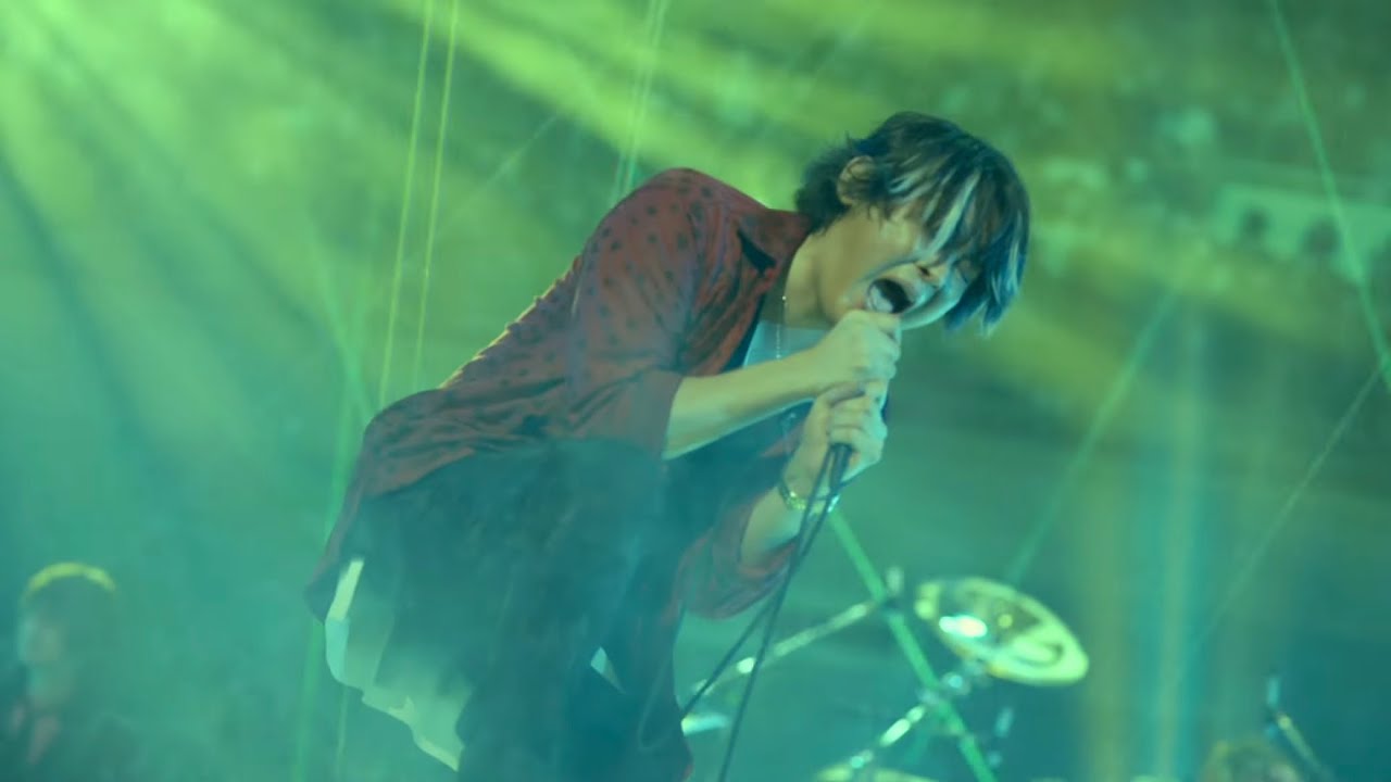 LUNA SEA/LUNACY- SANDY TIME (2022)