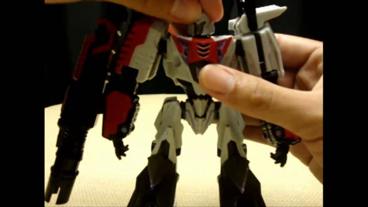 Generations War for Cybertron MEGATRON: