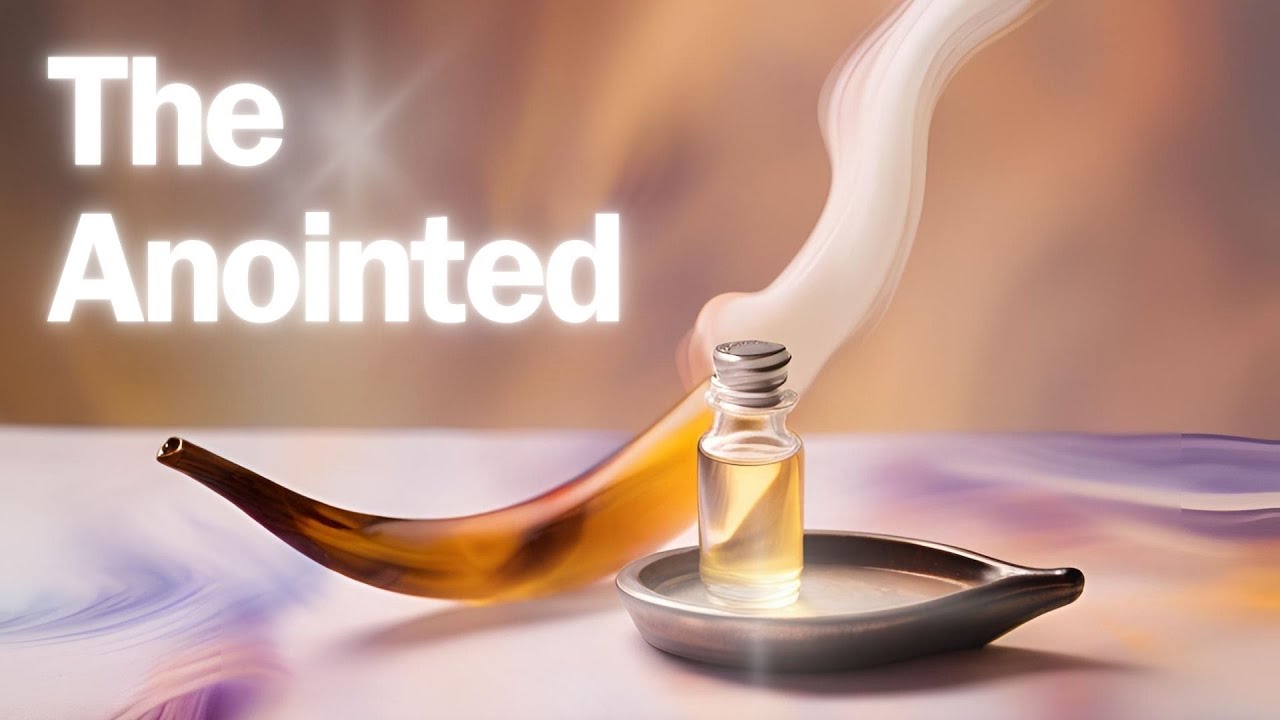 The Anointed! Shofar blowing | Instrumental