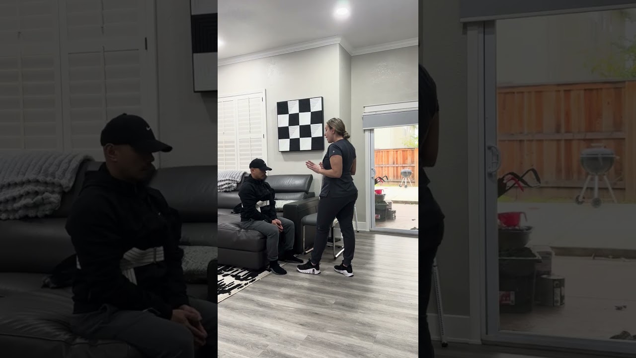 Transfer form Bed to Chair Skill Video