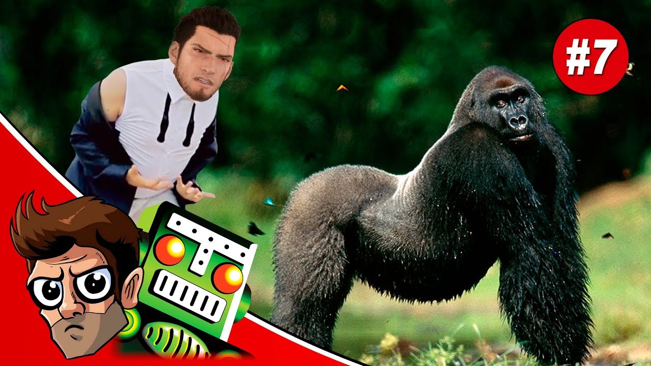 New Planet of the Apes Game, Crackdown 3 Delayed - Pregame Discharge #7