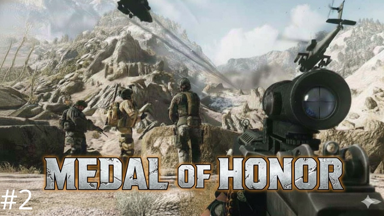 MEDAL OF HONOR 2010 CONTINUANDO A CAMPANHA