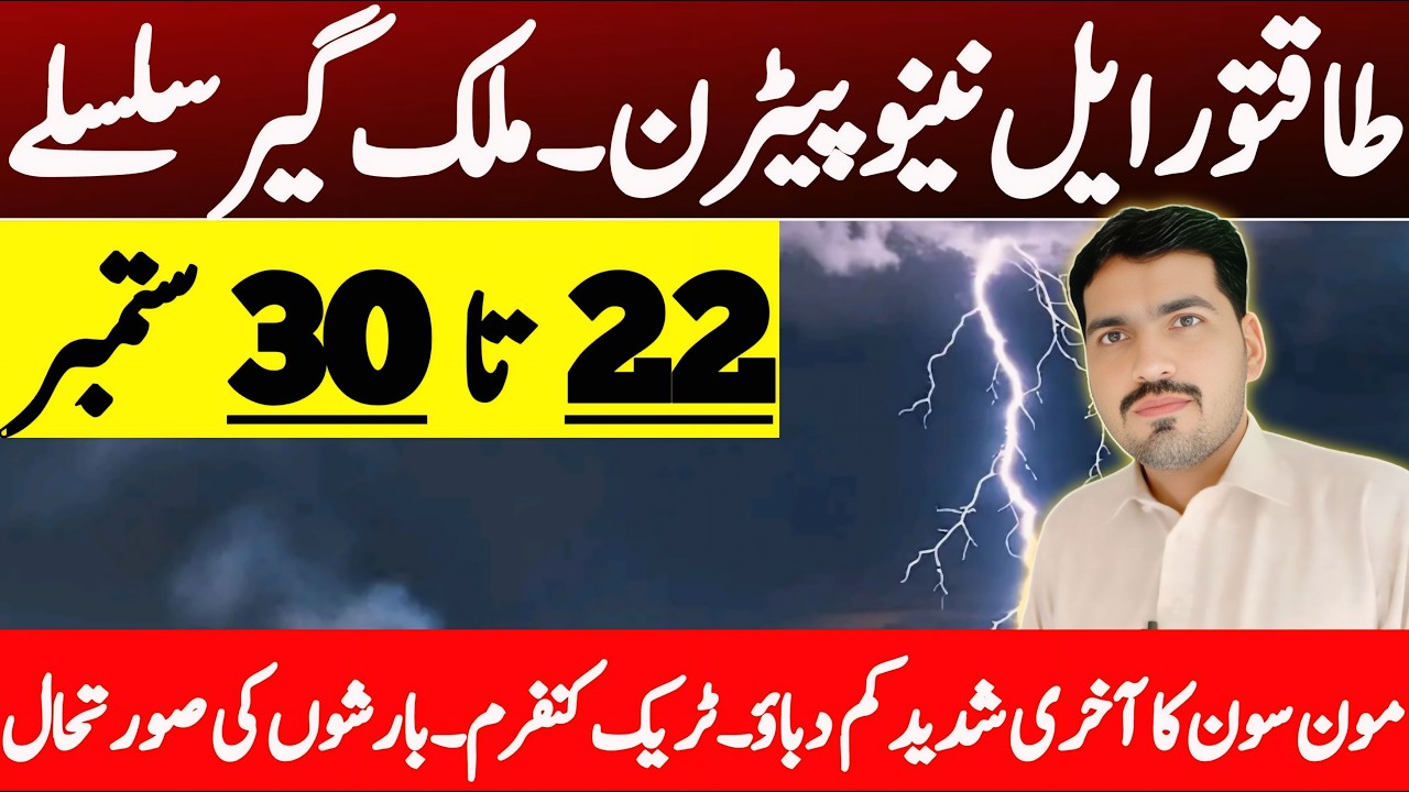 Current Week Weather Prediction : Rains & Temperature Update | Weather Update Today Pakistan