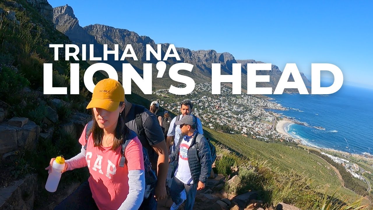 Trilha na LION'S HEAD. É realmente perigoso?