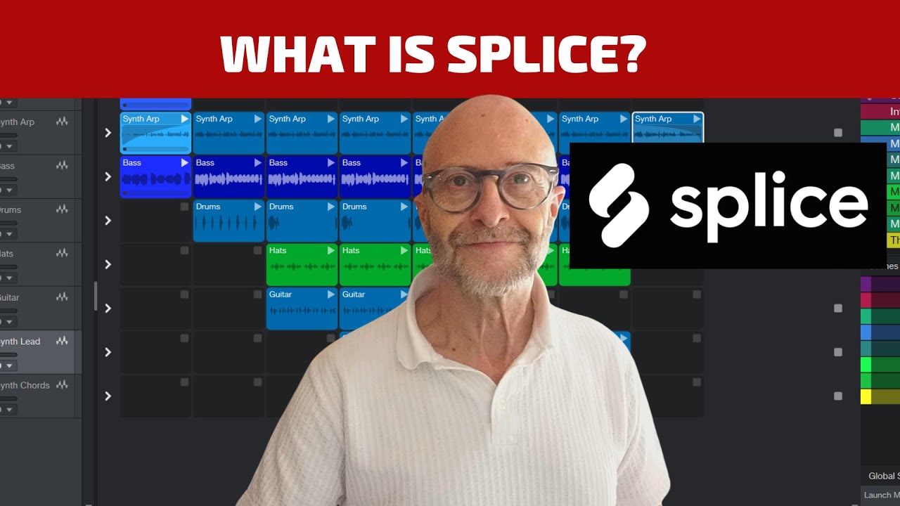 🔴LIVE! WHAT IS SPLICE AND WHAT CAN WE DO WITH IT?