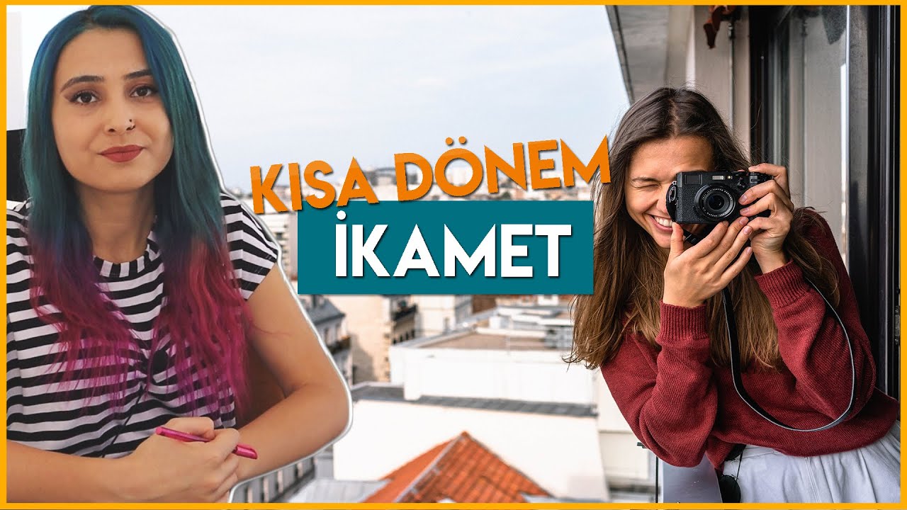 Kısa Dönem İkamet İzni Nedir? Nasıl Alınır?