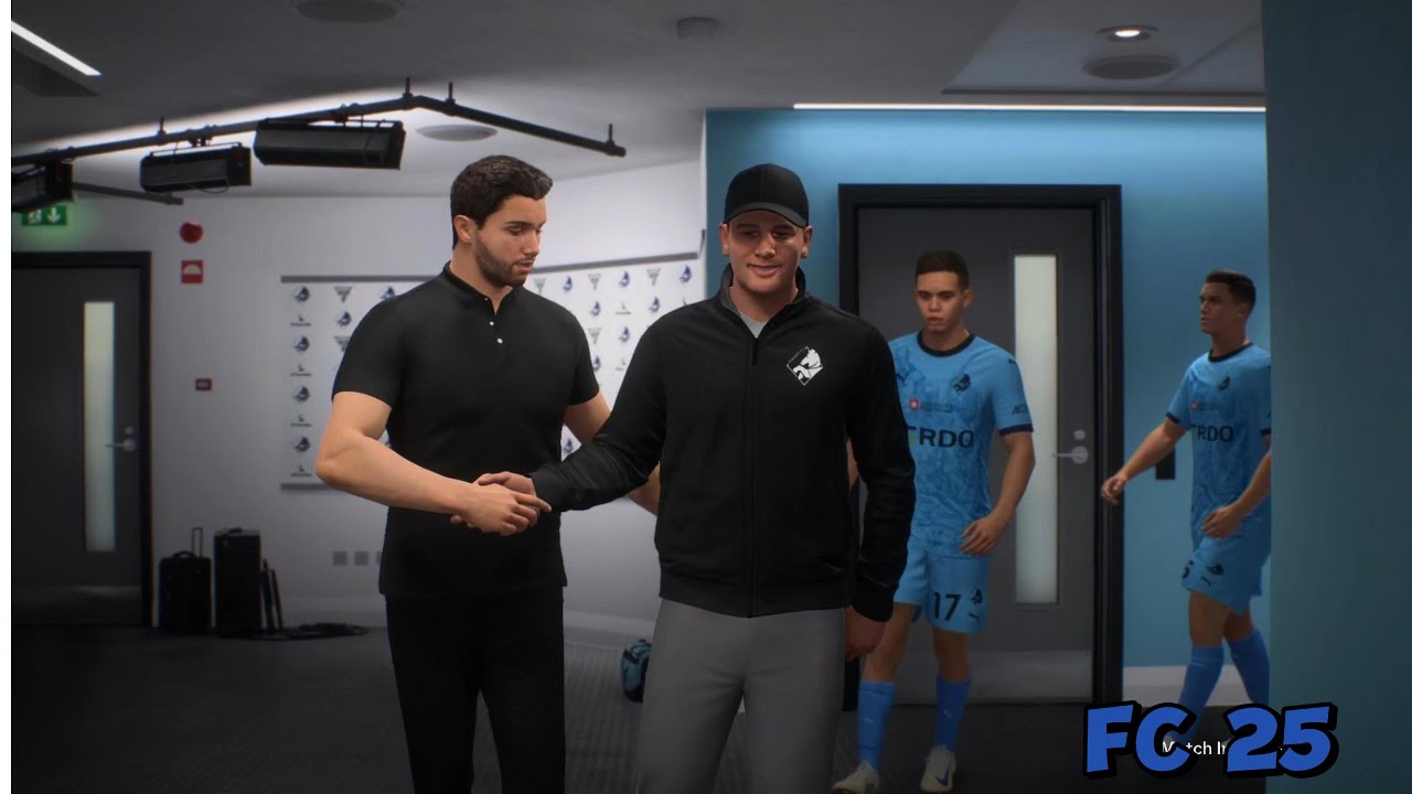 FC 26 FULL GAMEPLAY II Randers FC vs AGF II Danish Superliga 2025-2026 II PC II