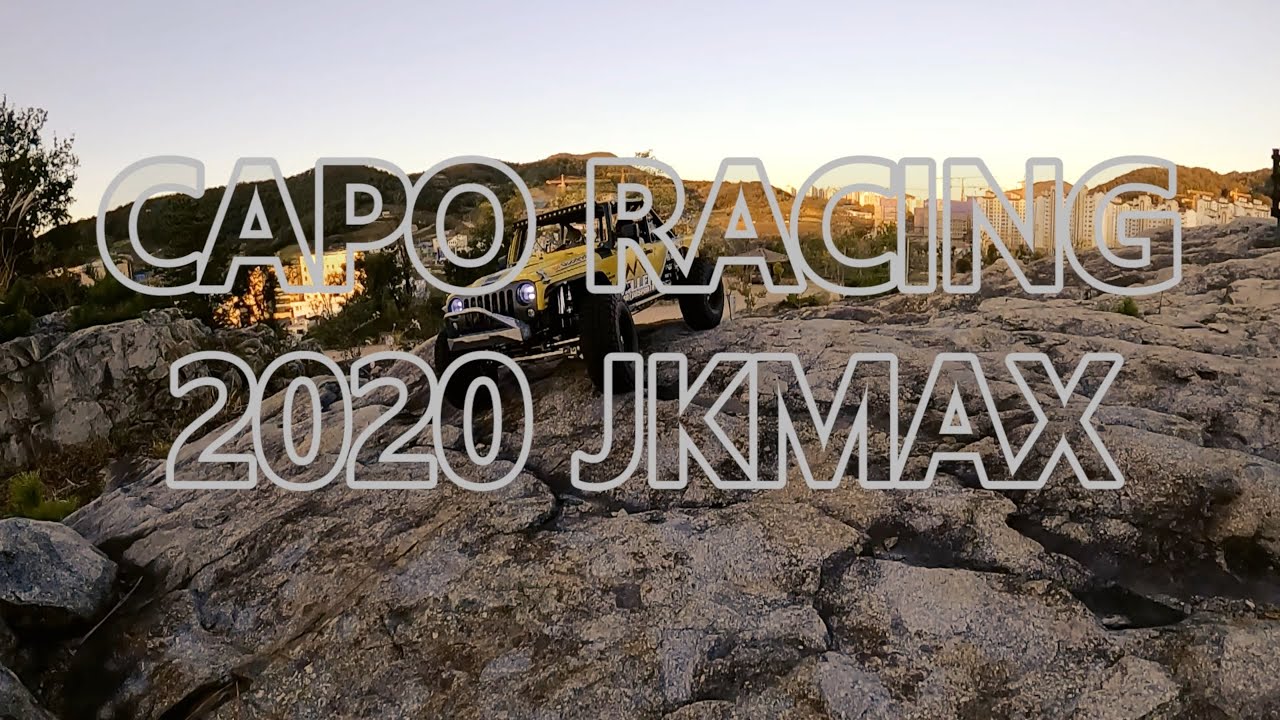 CAPO RACING 2020 JKMAX - Gil's rc