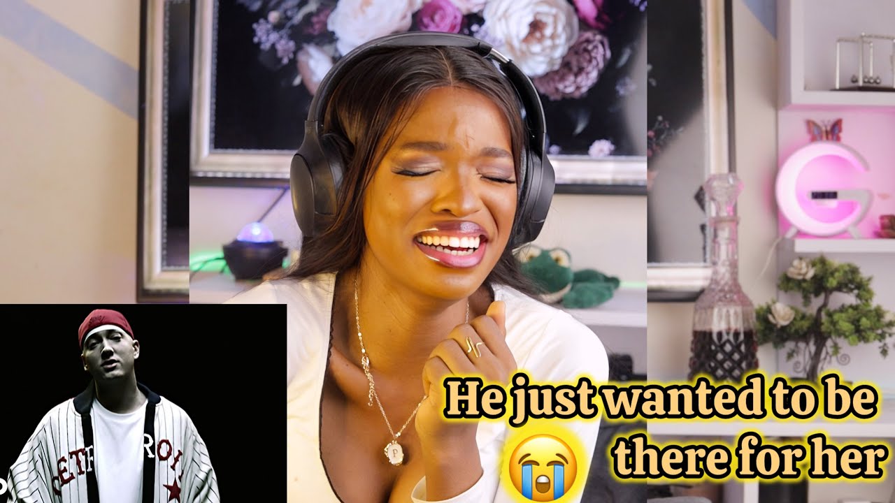 FIRST TIME Hearing Eminem – When I’m Gone 😭 | This Hit Me HARD