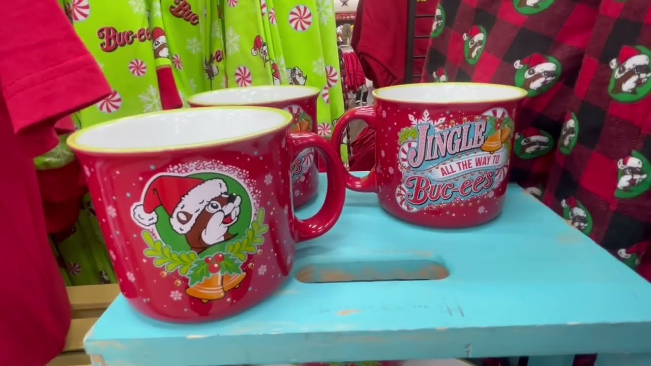 Shopping trip to the wonderful Buc-ee’s ! 🎄🎁 #christmas #video #holiday #shopping