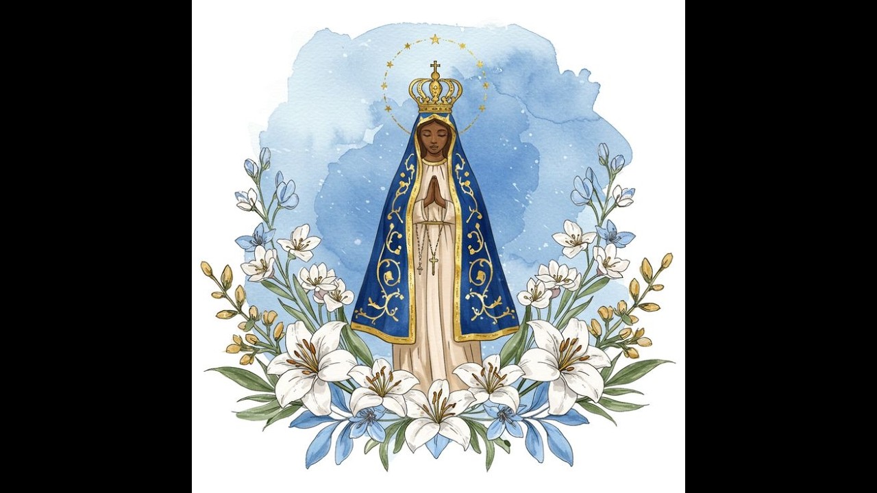 Consagraçao a Nossa Senhora Aparecida