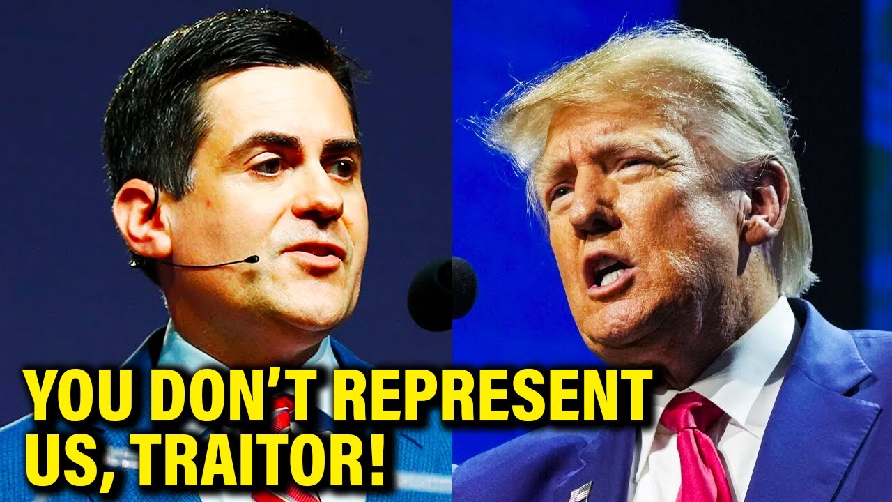 Pastor TURNS AGAINST Trump and Calls Out GOP