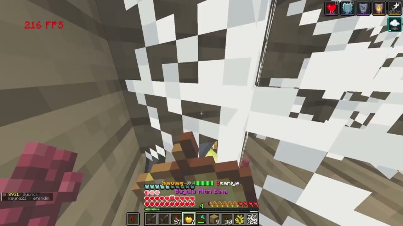 RushCraft#7 For @nowaxdd @mandoedge