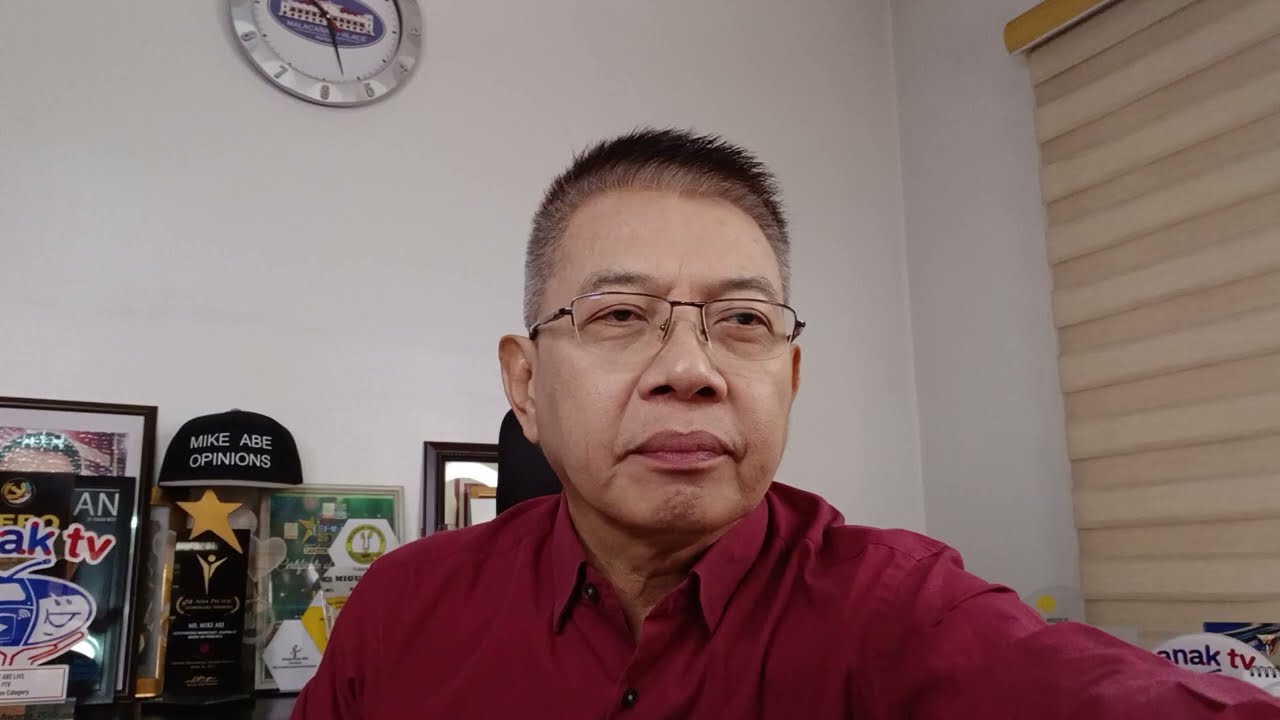 WALA NA TAPOS NA, HINDI KINAYA NG ANTI MARCOS GROUP, SI PBBM...