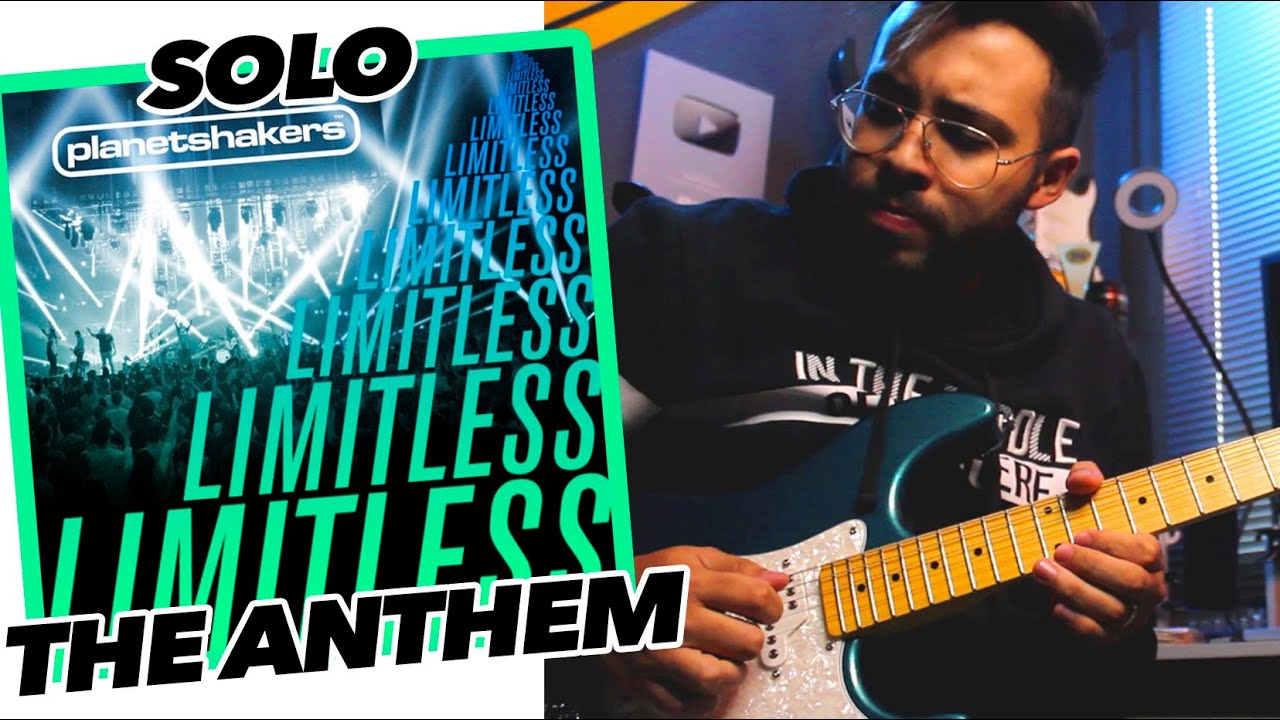Solo | THE ANTHEM - Planetshakers ► Sebastian Mora