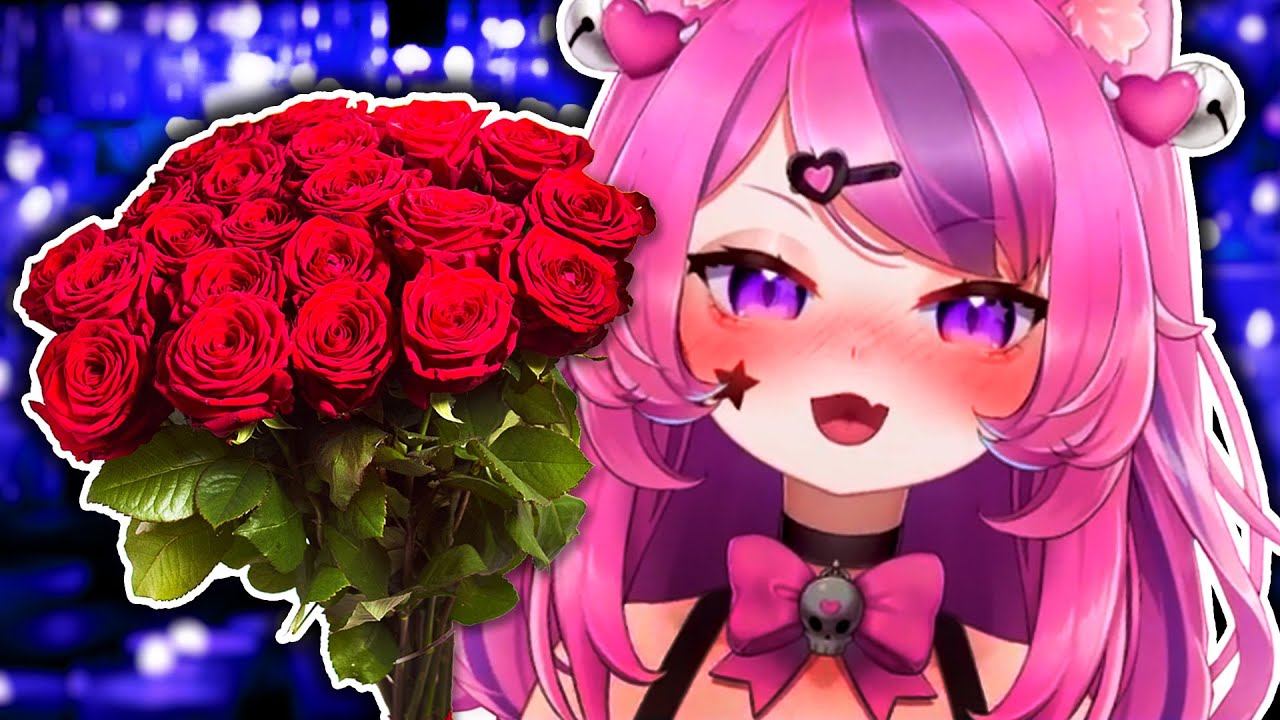 Ironmouse Goes On a Date With You!
