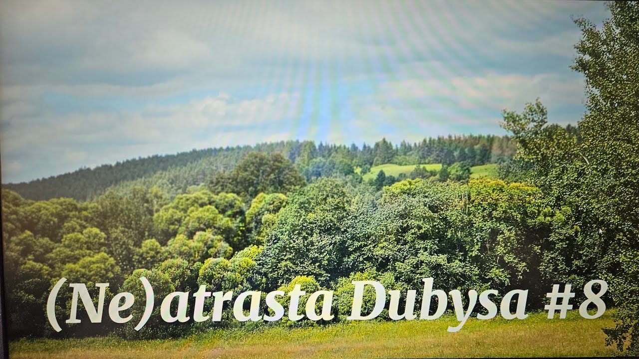 Neatrasta Dubysa #8
