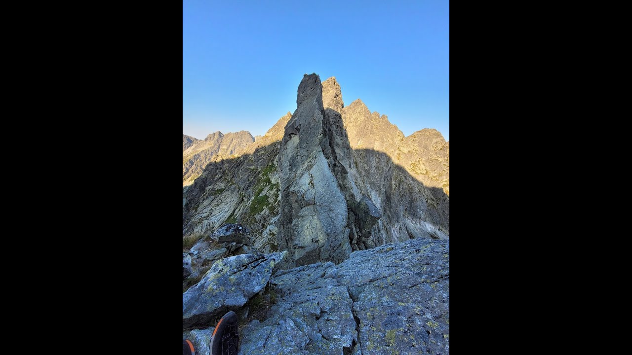 Żabi Koń ( Tatry )