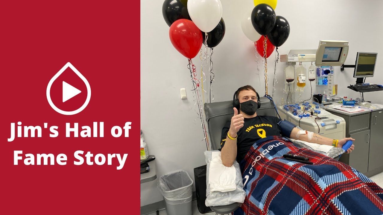 Jim Abernathy Inducted into the Donor Hall of Fame