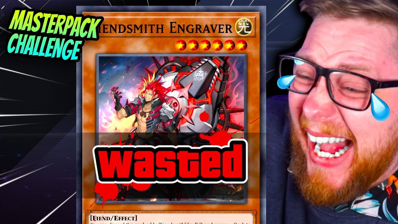 STUN VS META NUR MIT MASTER PACKS? in Yu-Gi-Oh! Master Duel 