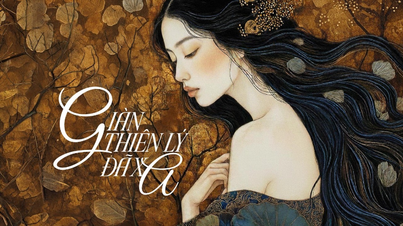 Giàn thiên lý đã xa - Trái tim non buồn thương