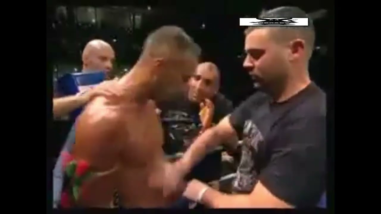 Yodsanklai VS Farid Villaume 2