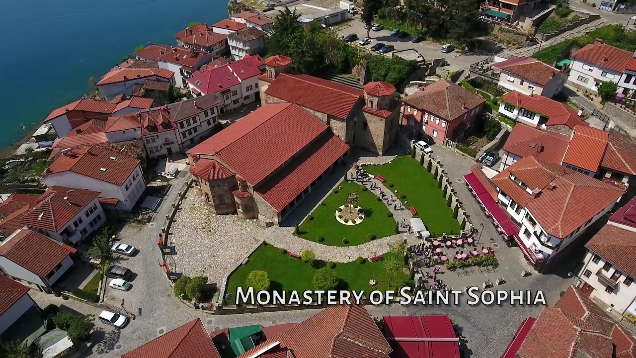 OHRID - The City Of UNESCO