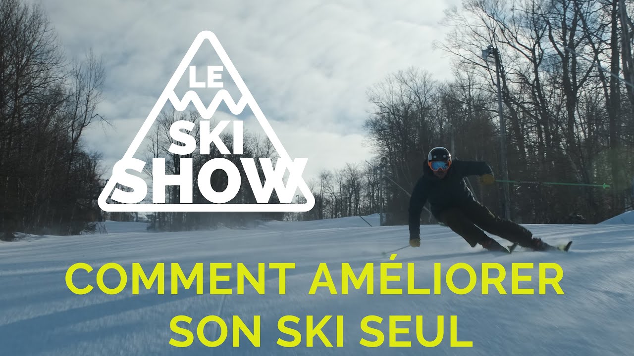 Comment améliorer son ski par soi-même