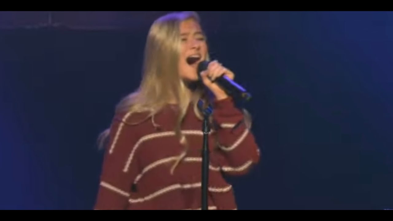 Let the Light In - Kari Jobe cover