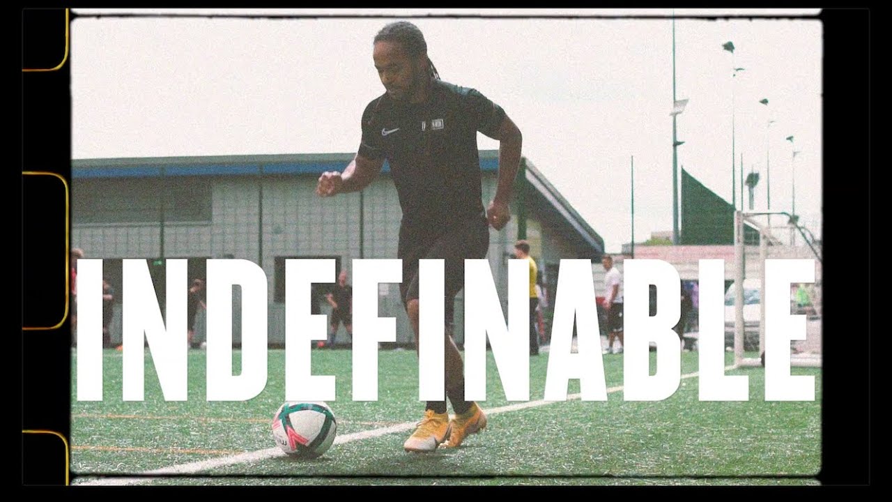 Episode 9. Amani Carr: Indefinable | Beyond the Final Whistle