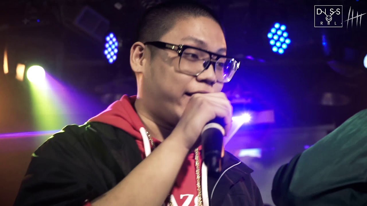 Diss RBL 五週年八強賽 - Young Park vs 永喬