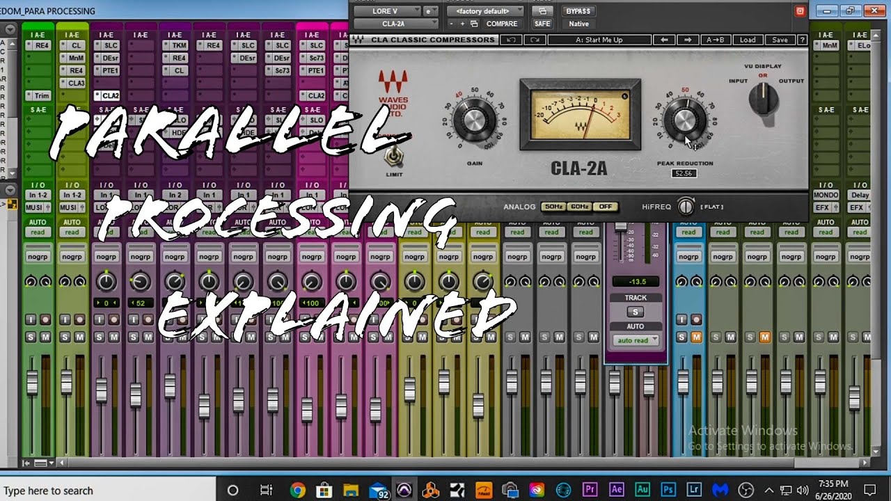 Parallel Processing Explained