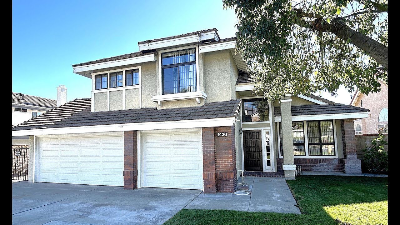 Home for Rent in Upland 4BR/2BA by Property Manager in Upland