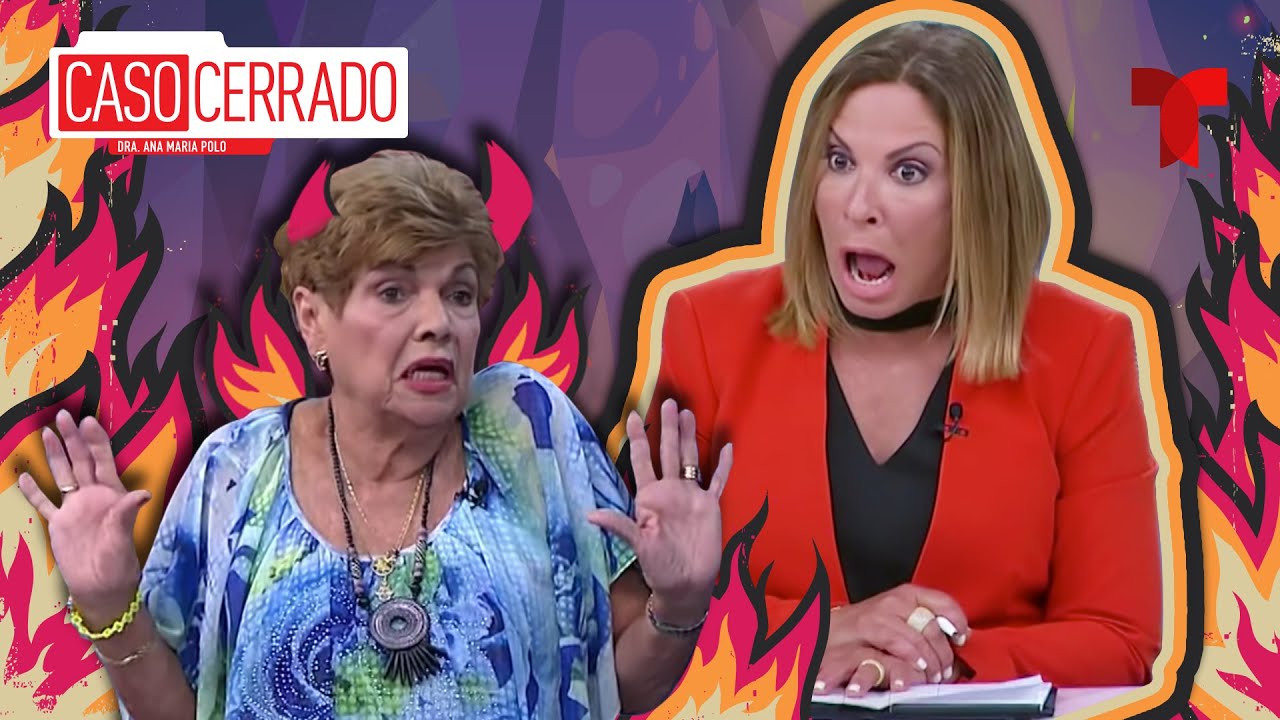 Caso Cerrado Special: Worst mothers-in-law | Telemundo English