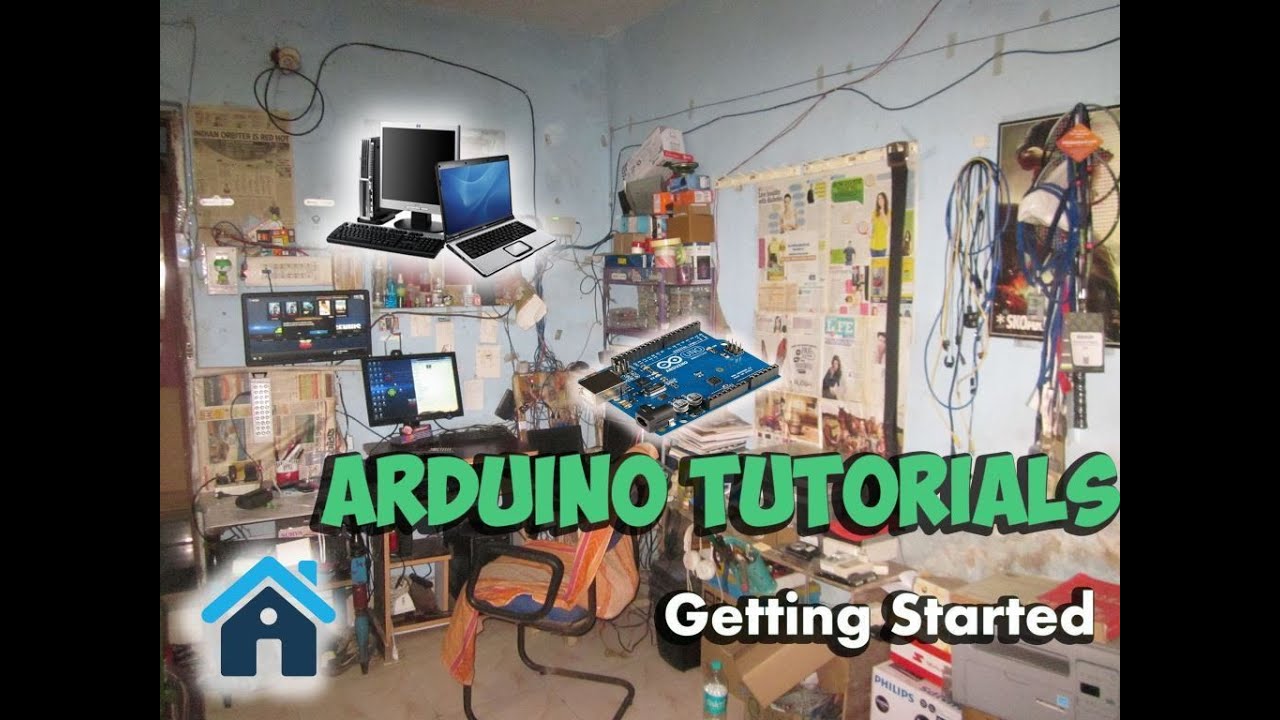 Getting Started with Arduino | Arduino Tutorials #1
