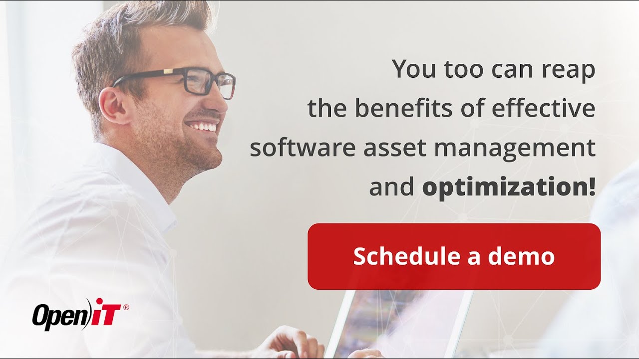 Generate Actionable Insights to Optimize the Value of Your Software Assets with Open iT
