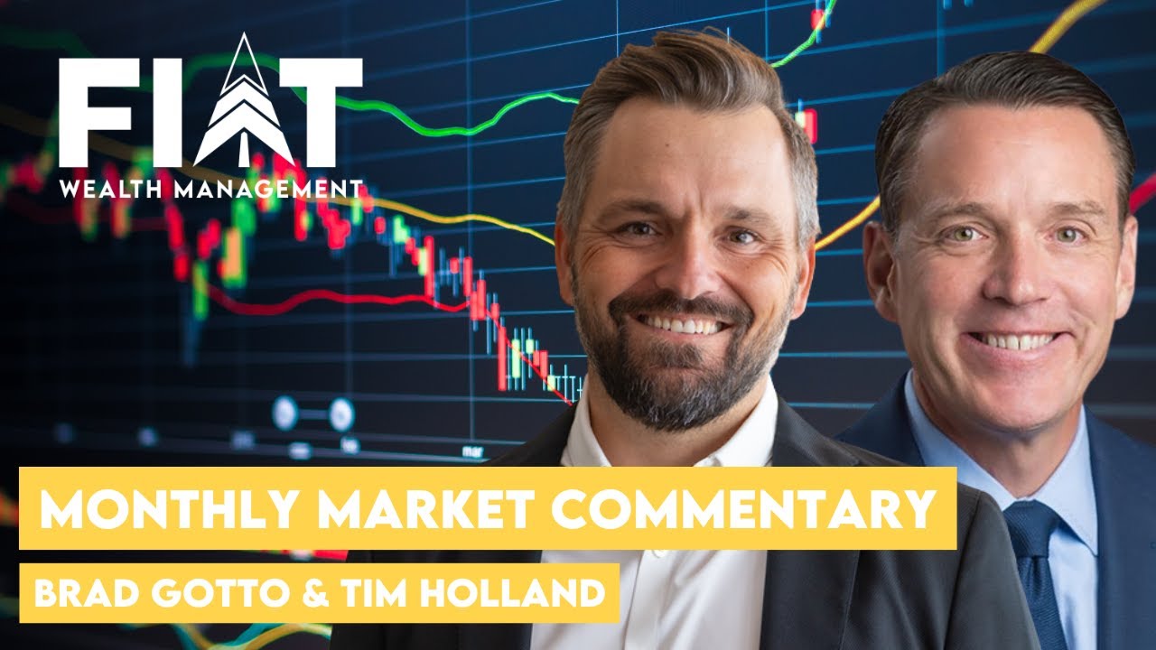 Monthly Market Commentary